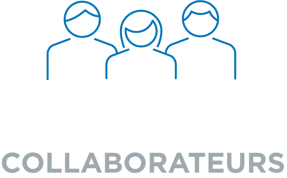 + 1 100 Collaborateurs